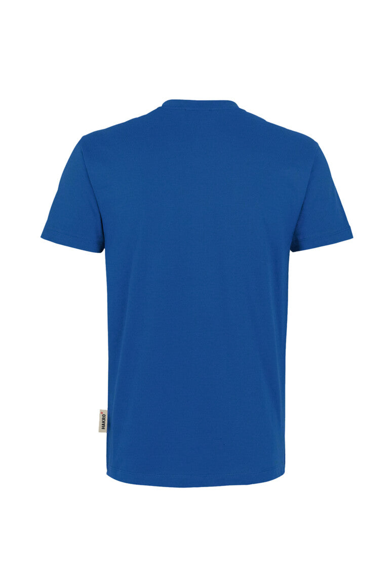 HAKRO V-Shirt Classic - royalblau