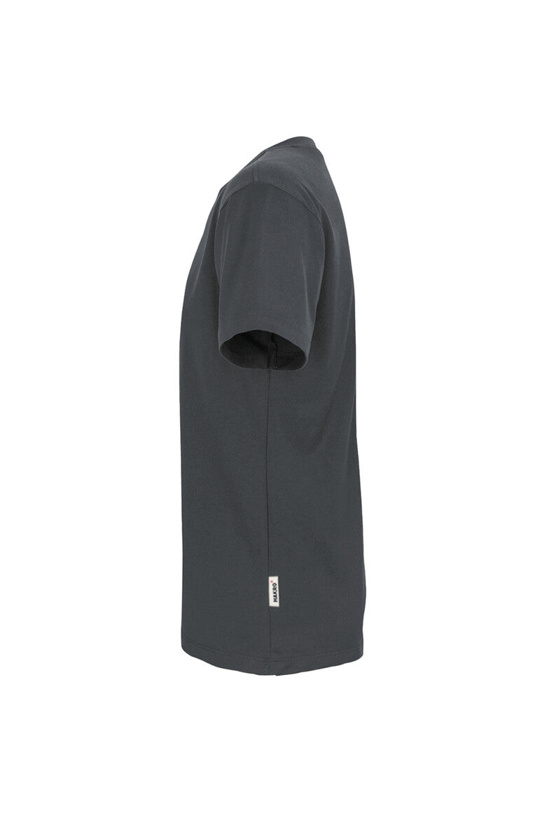 HAKRO V-Shirt Classic - anthrazit