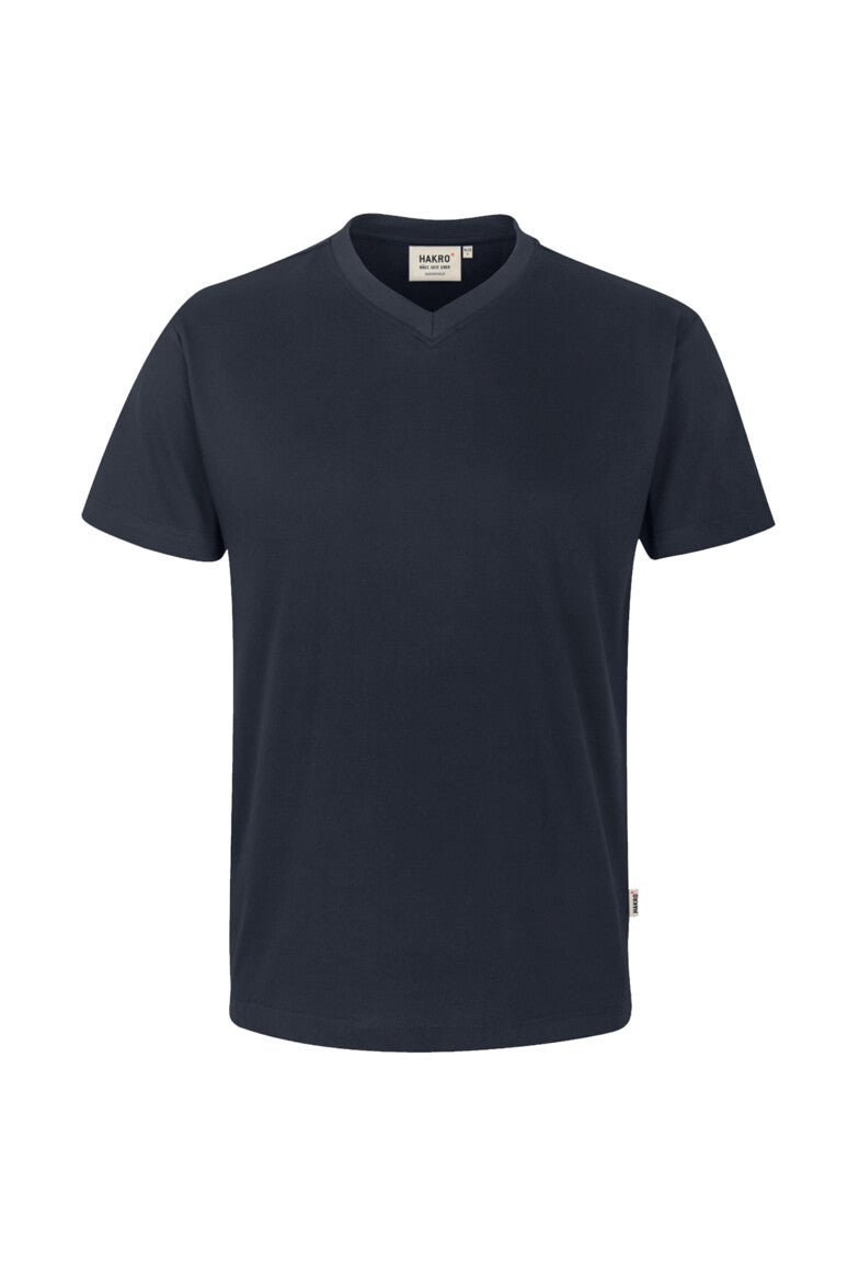 HAKRO V-Shirt Classic - tinte