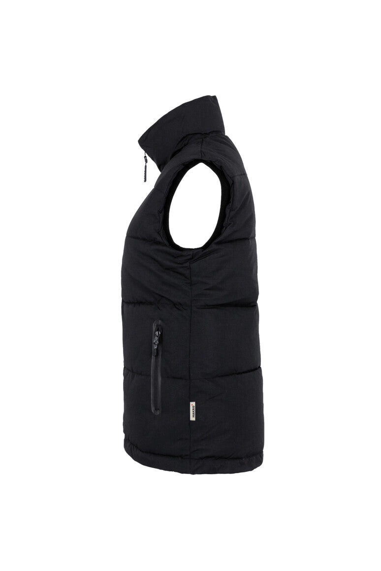 HAKRO Damen Bodywarmer - schwarz