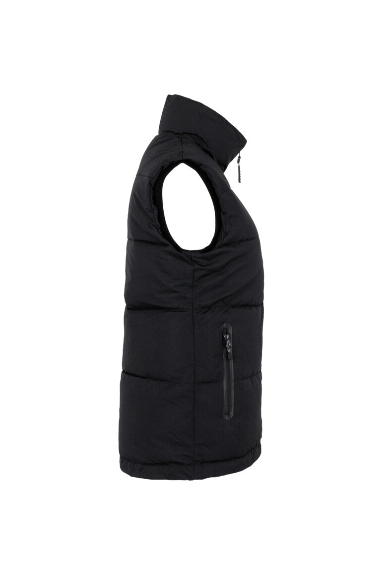 HAKRO Damen Bodywarmer - schwarz