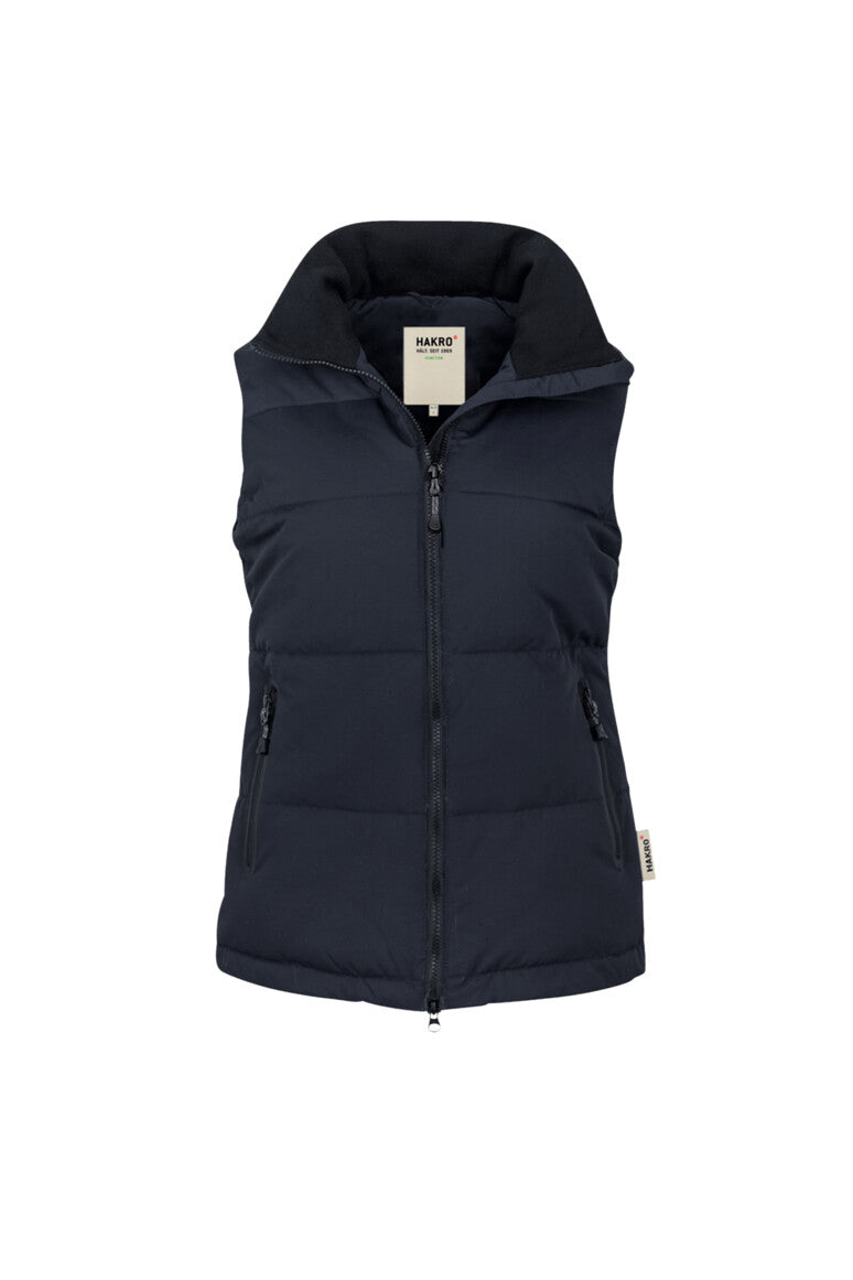 HAKRO Damen Bodywarmer - tinte