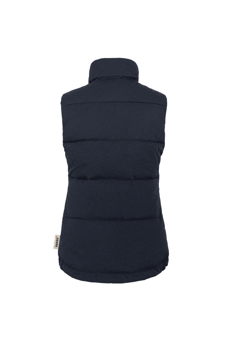 HAKRO Damen Bodywarmer - tinte