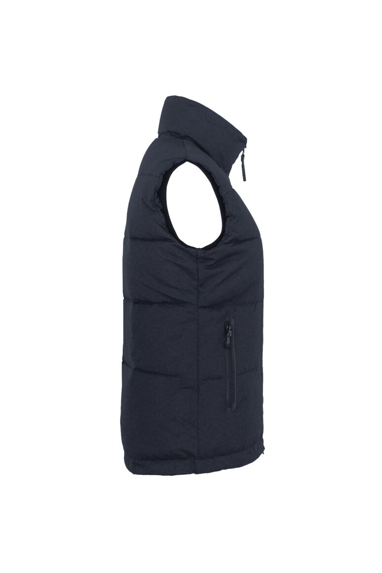 HAKRO Damen Bodywarmer - tinte