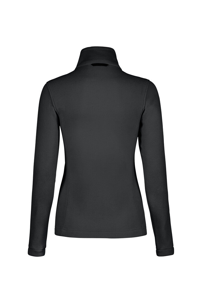 HAKRO Damen Fleecejacke ECO - anthrazit