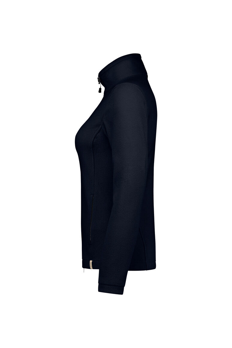 HAKRO Damen Fleecejacke ECO - tinte