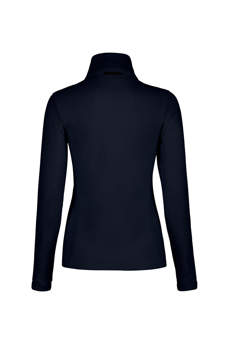 HAKRO Damen Fleecejacke ECO - tinte