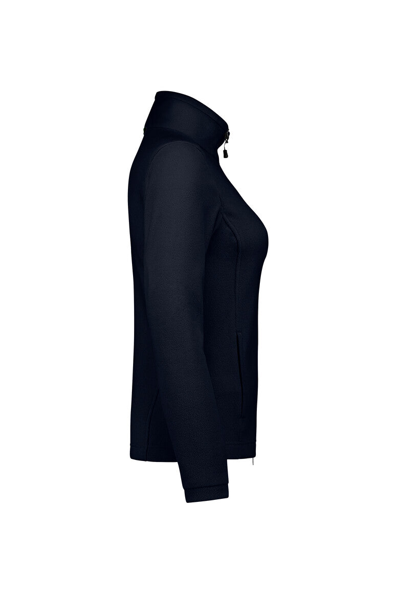 HAKRO Damen Fleecejacke ECO - tinte