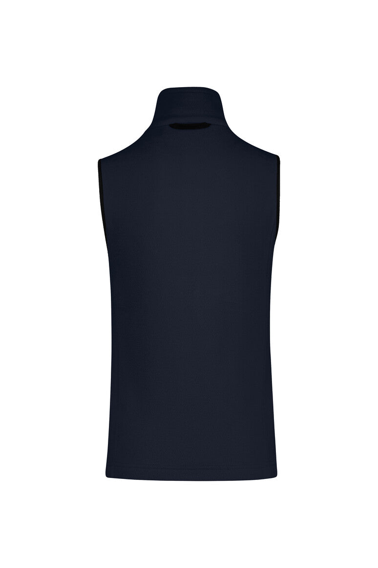 HAKRO Damen Fleeceweste ECO - tinte