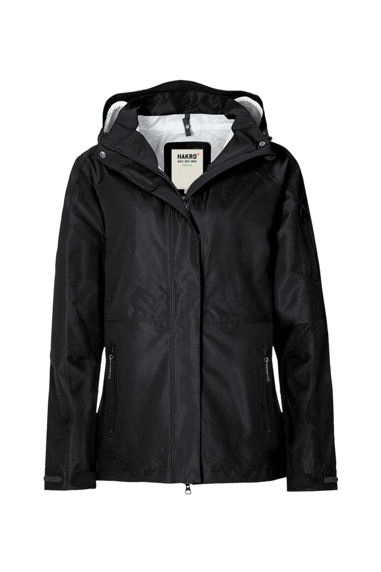 HAKRO Damen Activejacke - schwarz