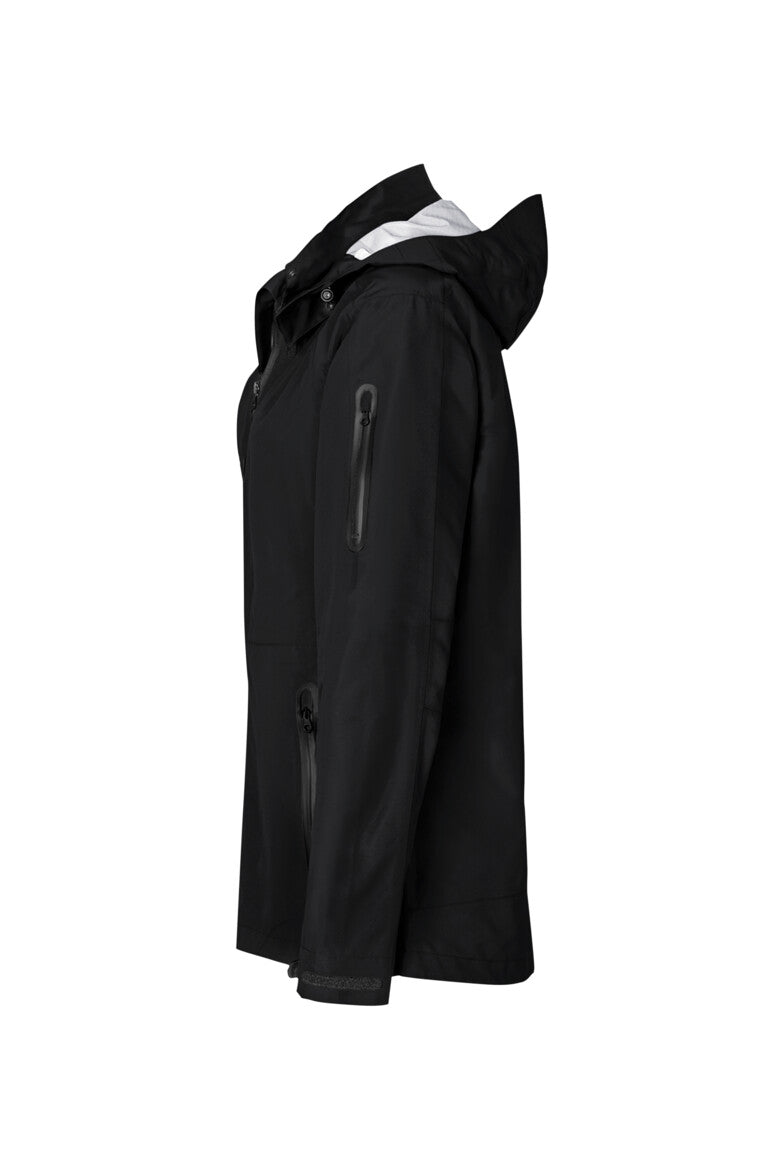 HAKRO Damen Activejacke - schwarz