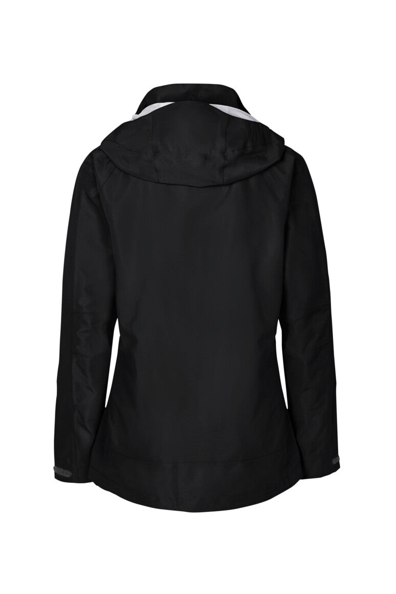 HAKRO Damen Activejacke - schwarz