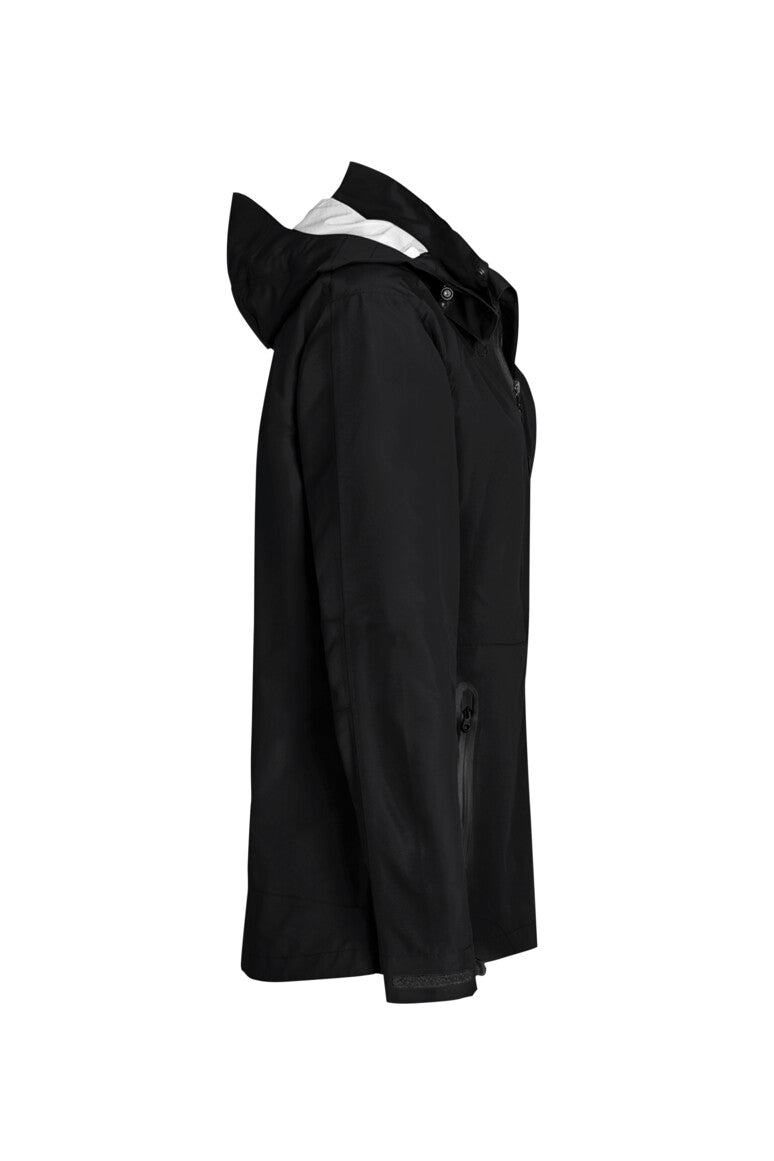 HAKRO Damen Activejacke - schwarz