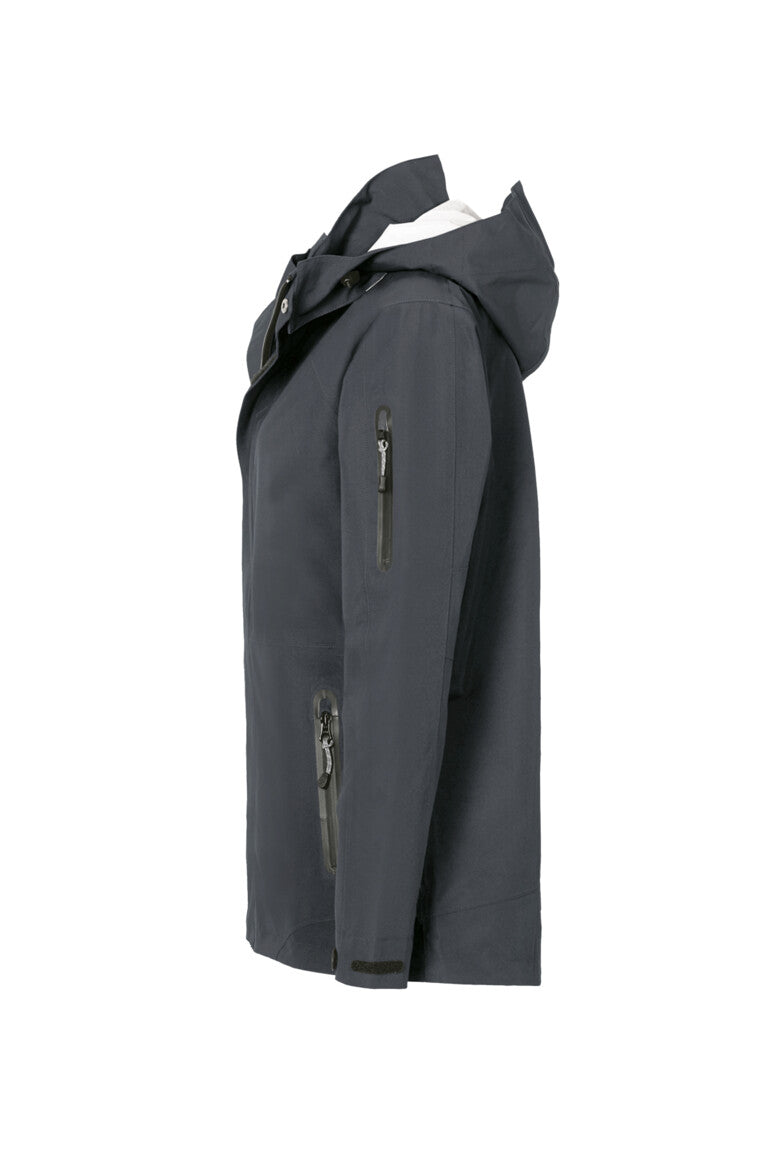 HAKRO Damen Activejacke - anthrazit