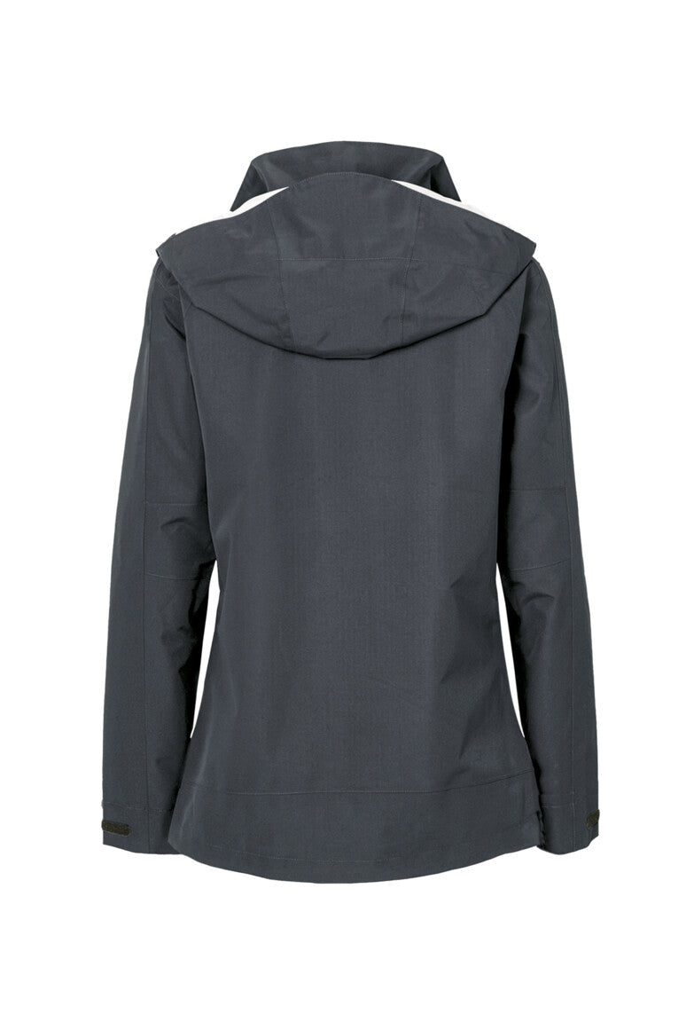 HAKRO Damen Activejacke - anthrazit