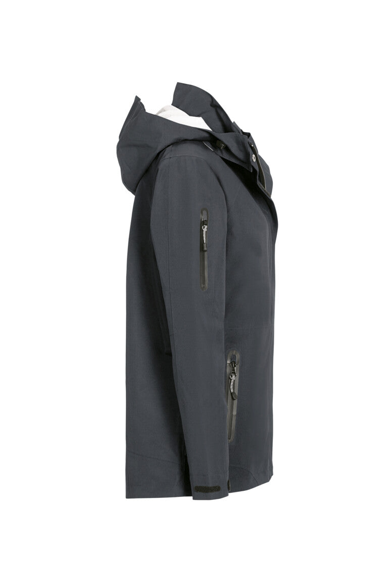 HAKRO Damen Activejacke - anthrazit