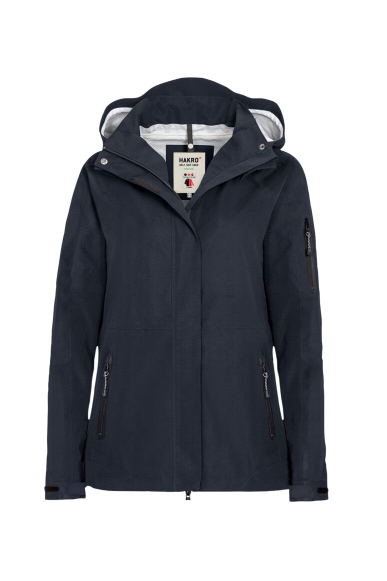HAKRO Damen Activejacke - tinte