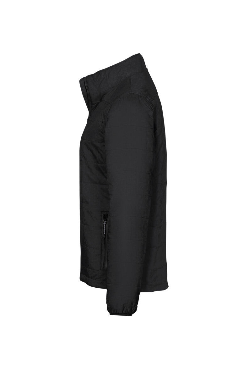 HAKRO Damen Loftjacke - schwarz
