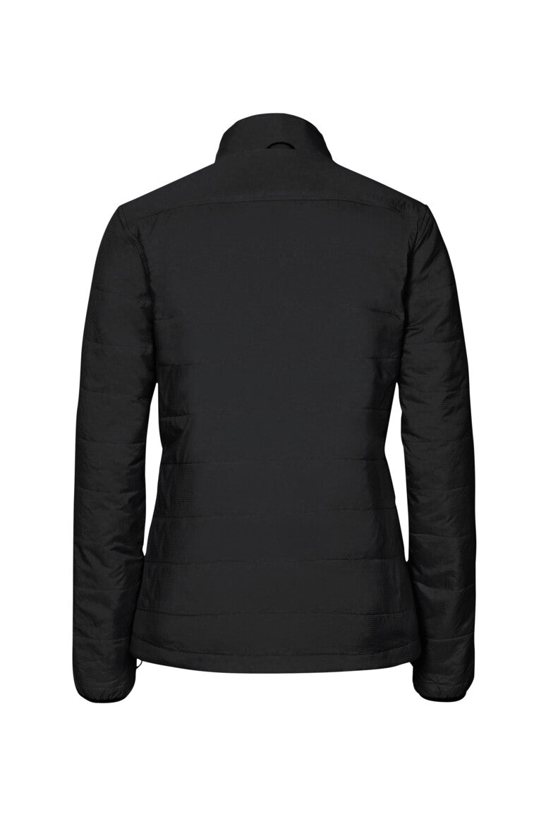 HAKRO Damen Loftjacke - schwarz