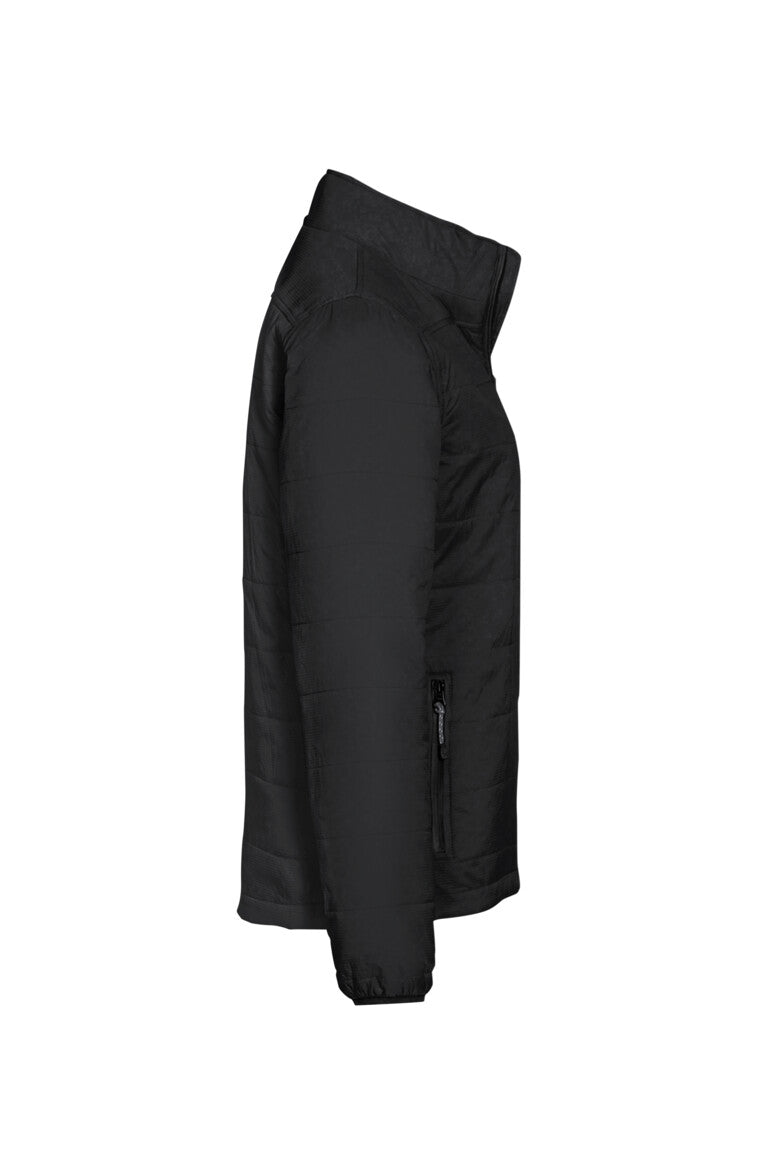 HAKRO Damen Loftjacke - schwarz