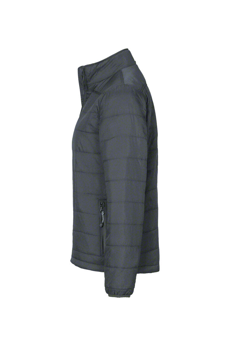 HAKRO Damen Loftjacke - anthrazit