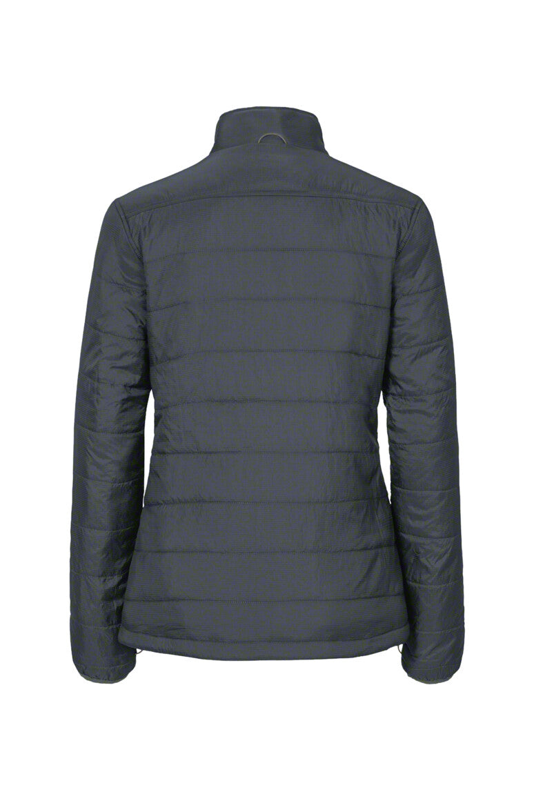 HAKRO Damen Loftjacke - anthrazit