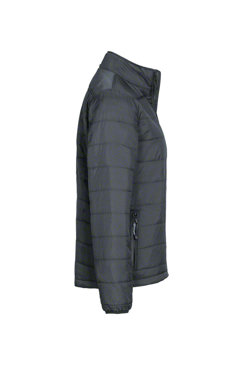 HAKRO Damen Loftjacke - anthrazit