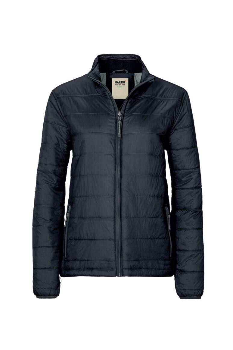 HAKRO Damen Loftjacke - tinte
