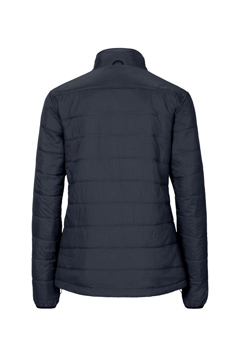 HAKRO Damen Loftjacke - tinte