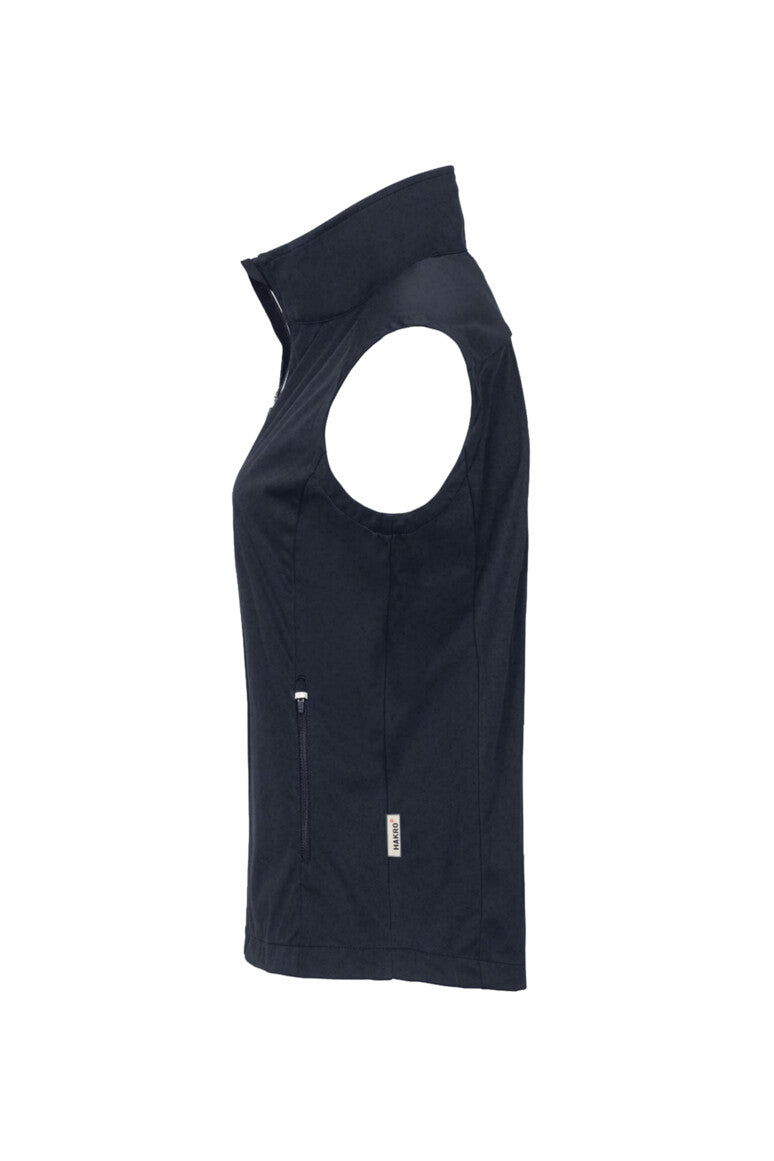 HAKRO Damen Light-Softshellweste - tinte