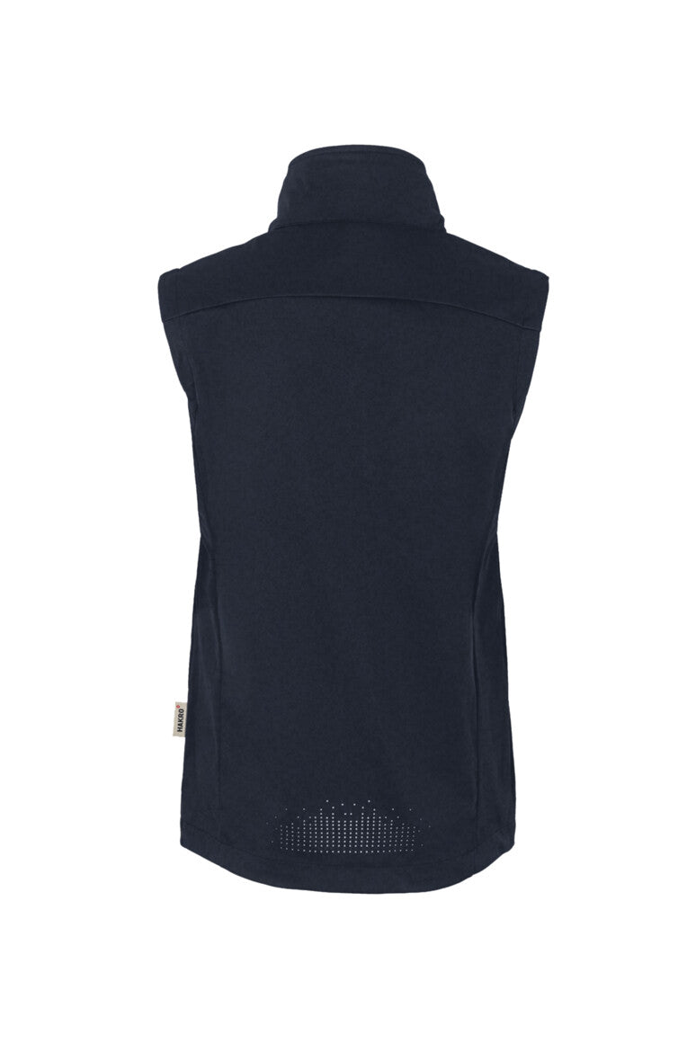 HAKRO Damen Light-Softshellweste - tinte