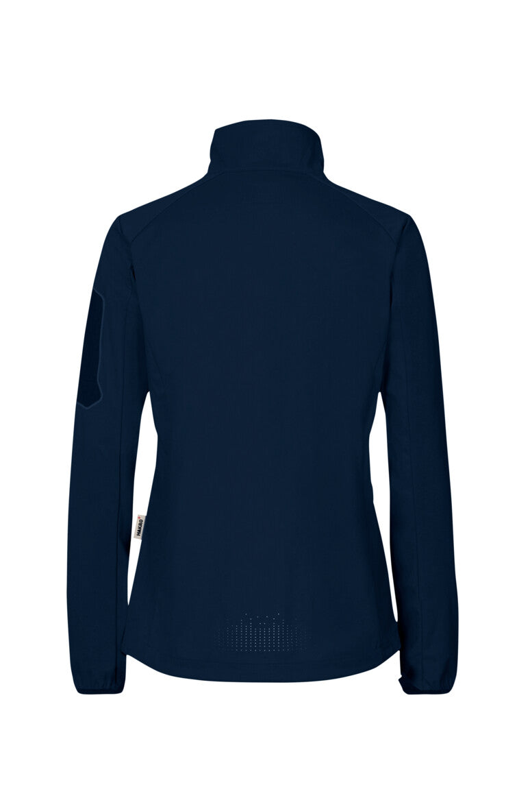 HAKRO Damen Light-Softshelljacke - tinte