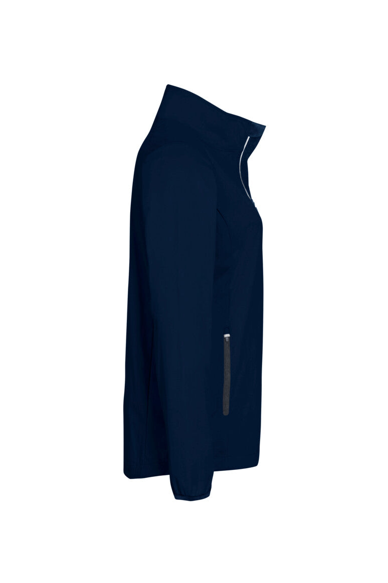 HAKRO Damen Light-Softshelljacke - tinte