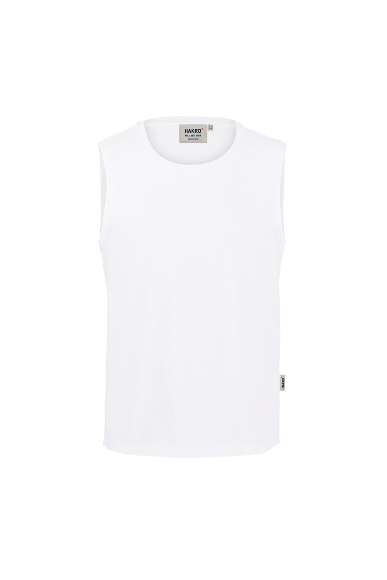 HAKRO Tank-Top Classic - weiß