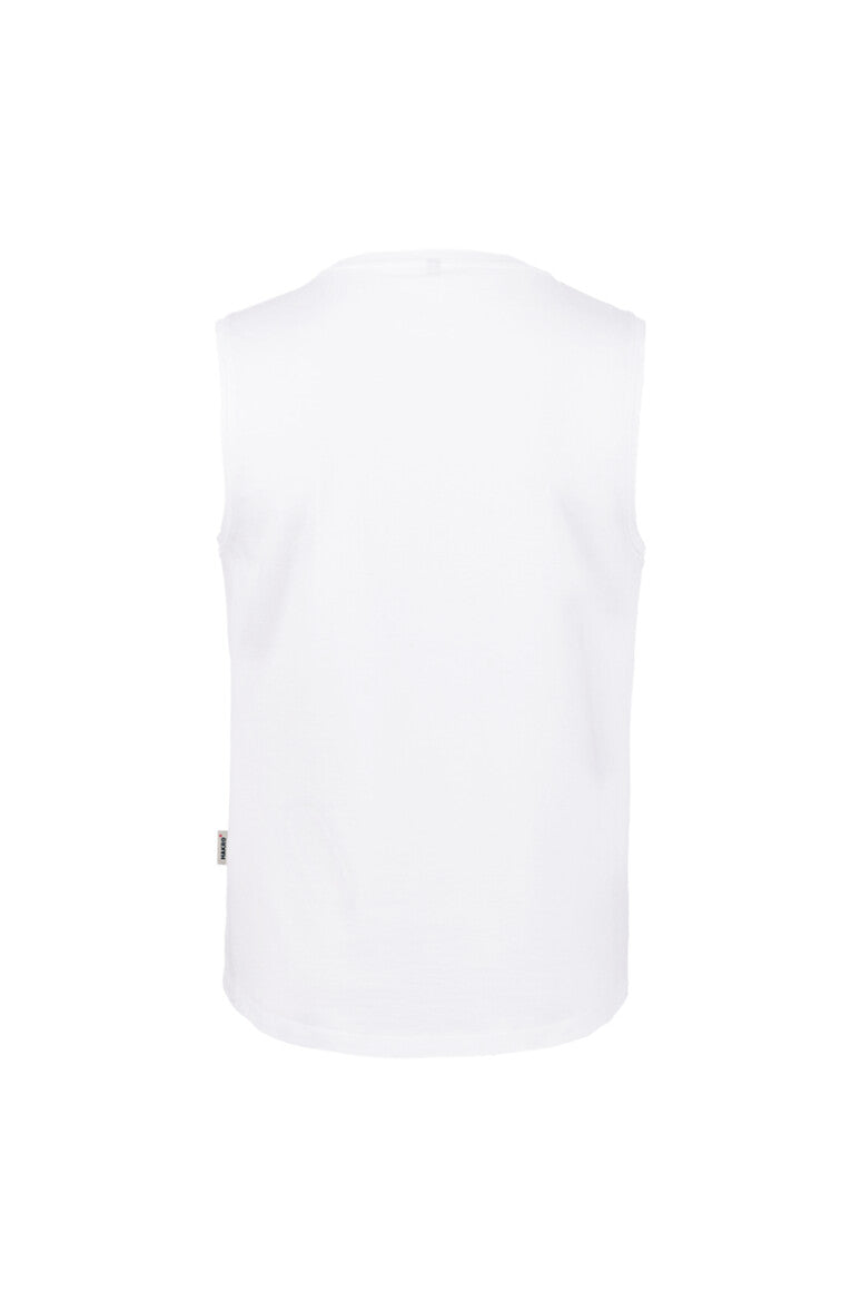 HAKRO Tank-Top Classic - weiß
