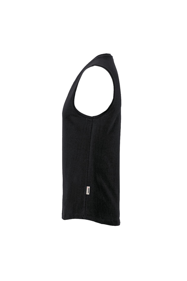 HAKRO Tank-Top Classic - schwarz