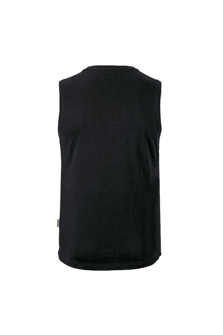 HAKRO Tank-Top Classic - schwarz