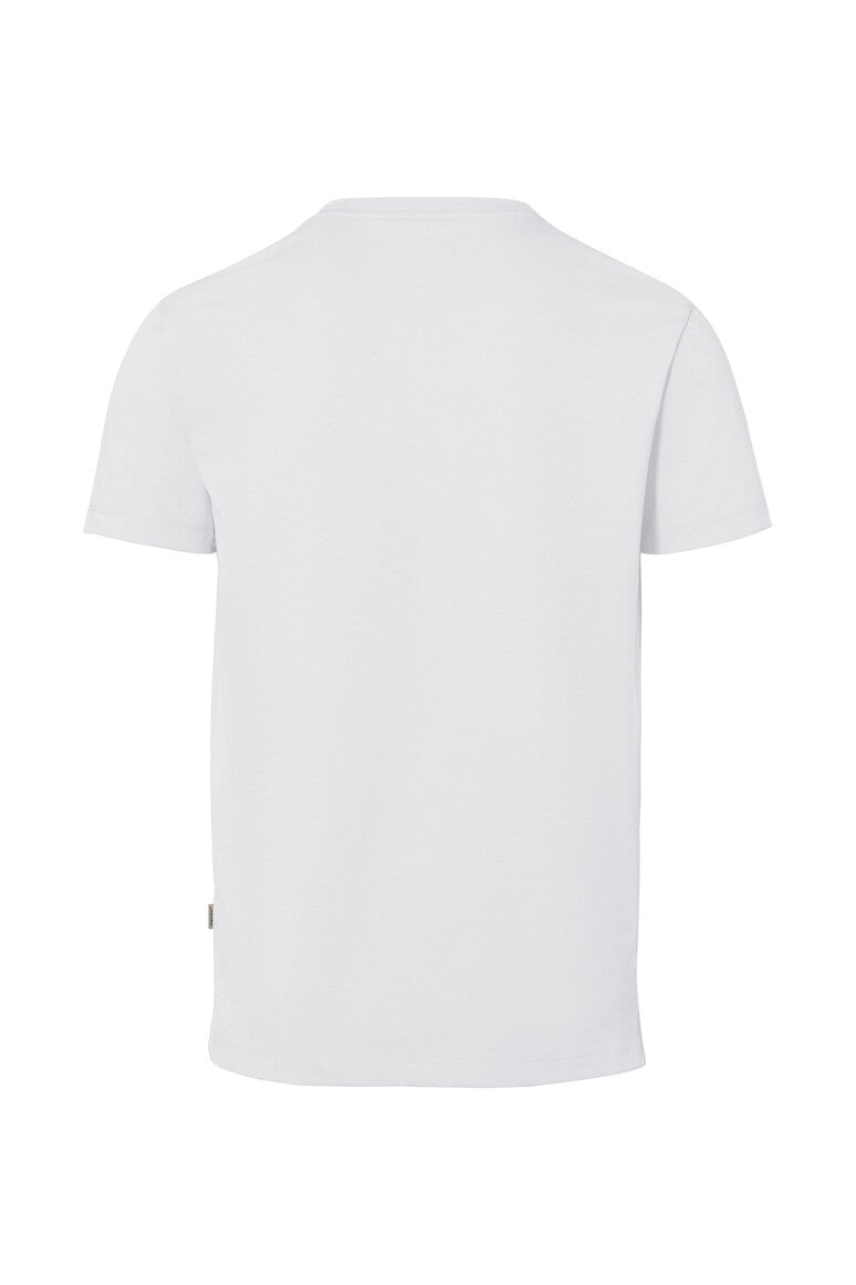 HAKRO COTTON TEC® T-Shirt - weiß