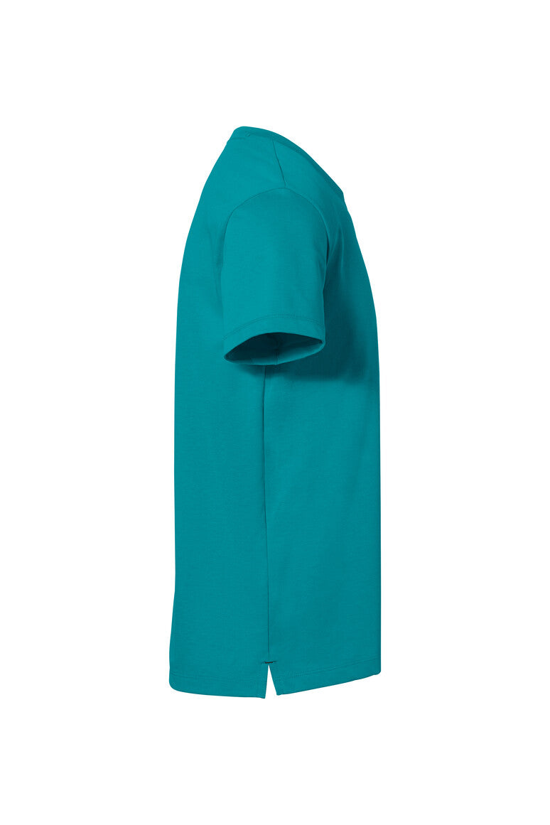 HAKRO COTTON TEC® T-Shirt - smaragd