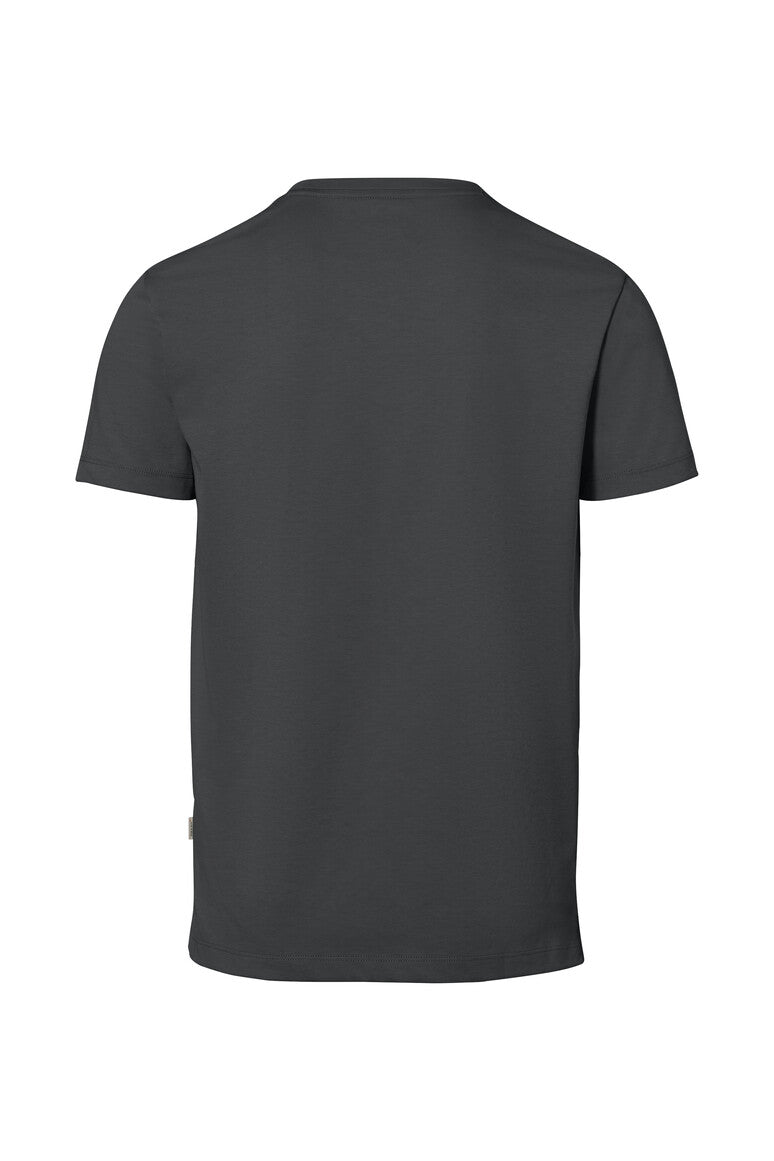 HAKRO COTTON TEC® T-Shirt - anthrazit