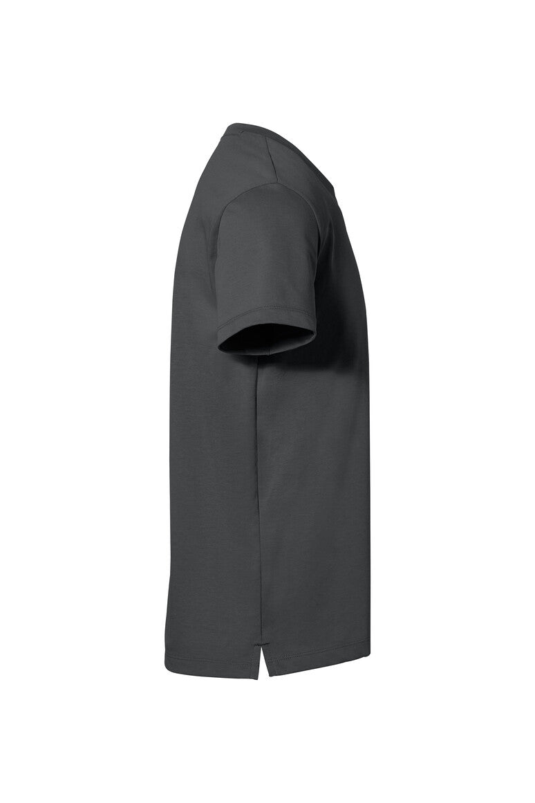 HAKRO COTTON TEC® T-Shirt - anthrazit
