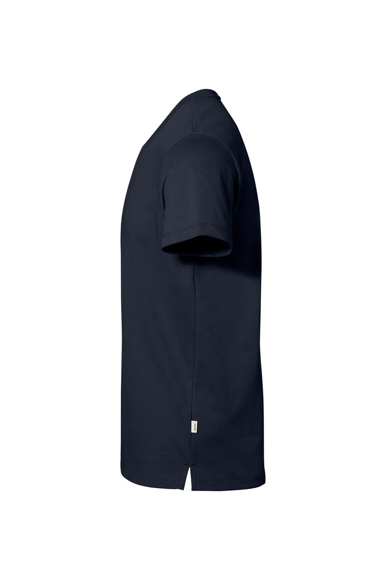 HAKRO COTTON TEC® T-Shirt - tinte