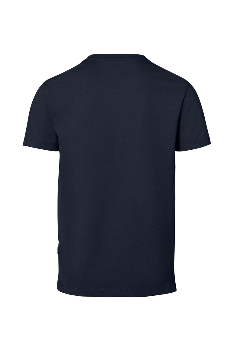 HAKRO COTTON TEC® T-Shirt - tinte