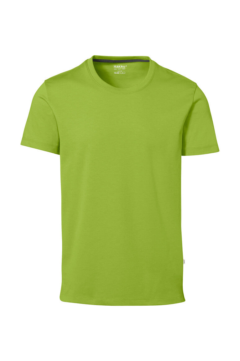 HAKRO COTTON TEC® T-Shirt - kiwi