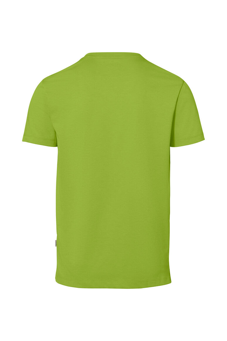 HAKRO COTTON TEC® T-Shirt - kiwi
