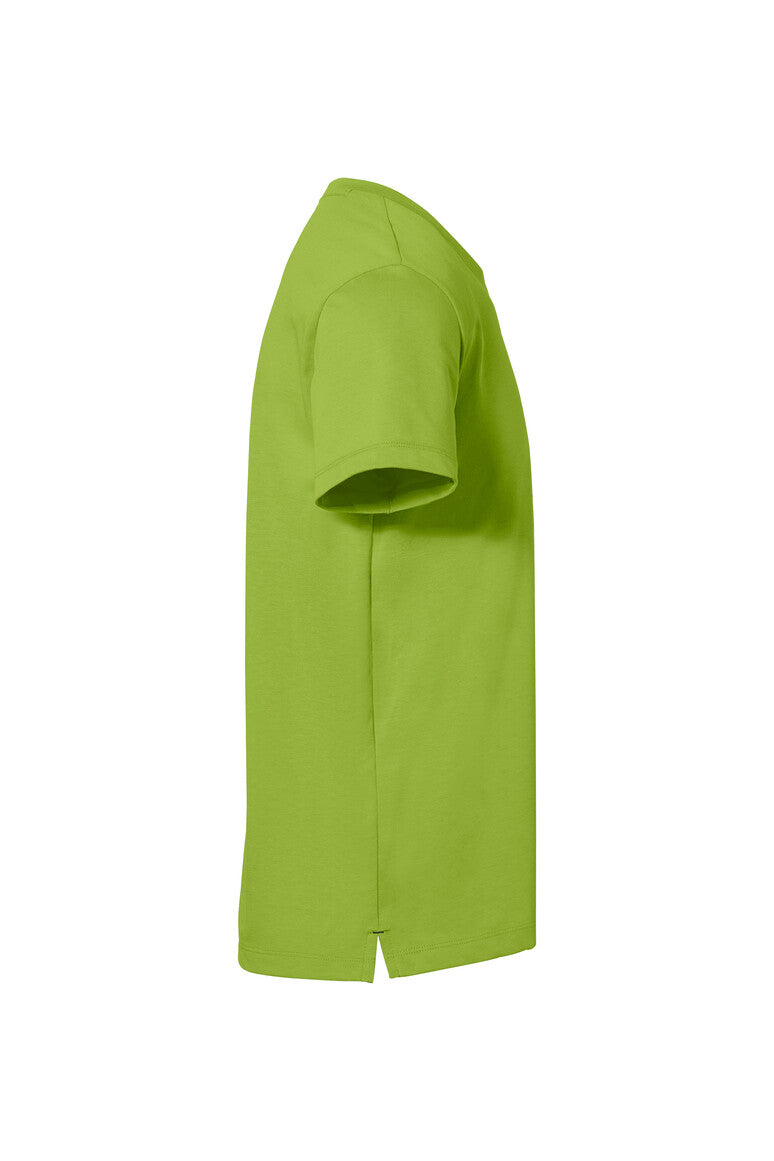 HAKRO COTTON TEC® T-Shirt - kiwi