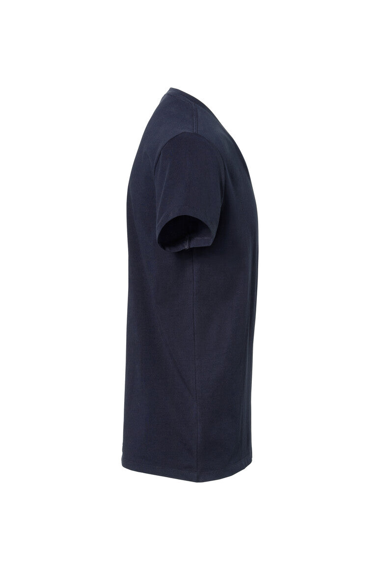 HAKRO V-Shirt Stretch - tinte