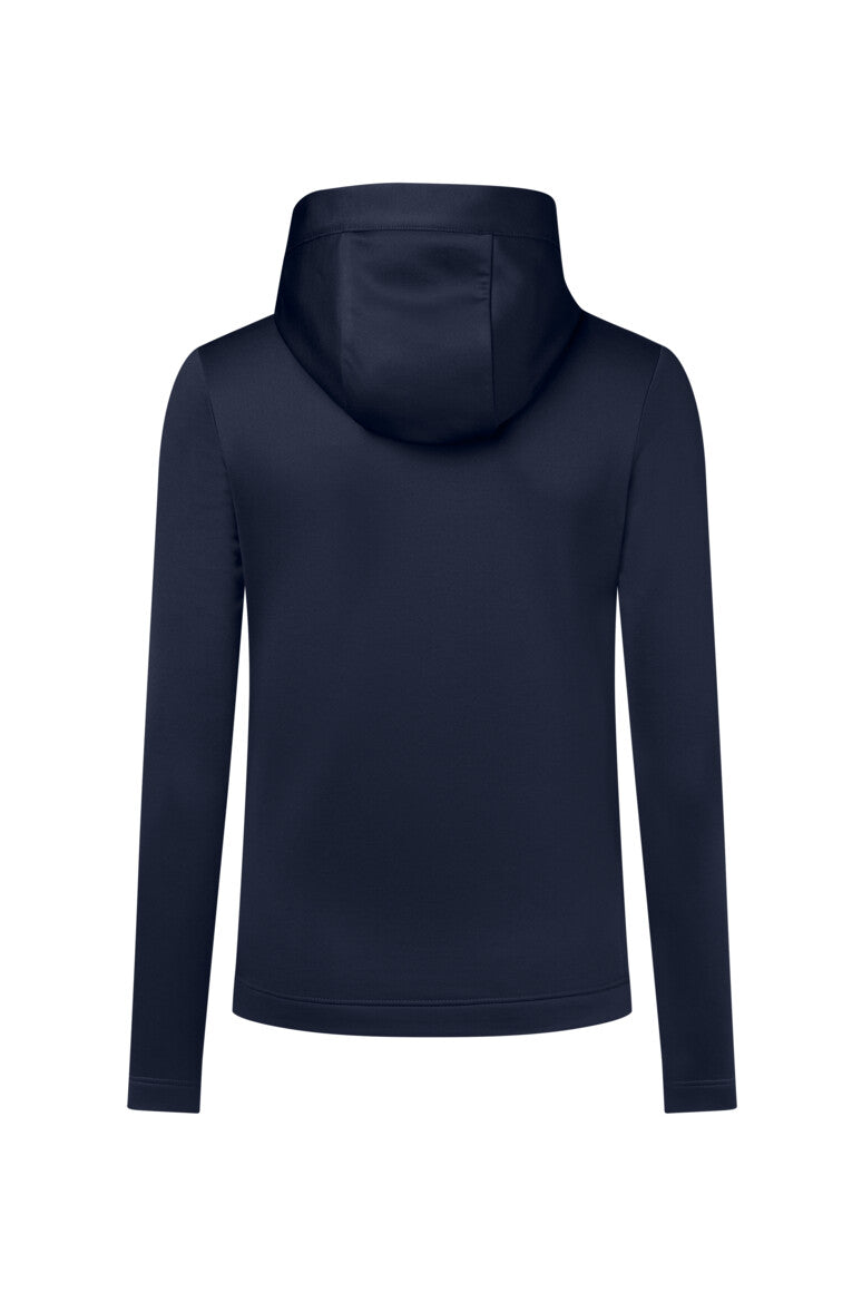 HAKRO Damen Kapuzen-Tecjacke ECO - tinte
