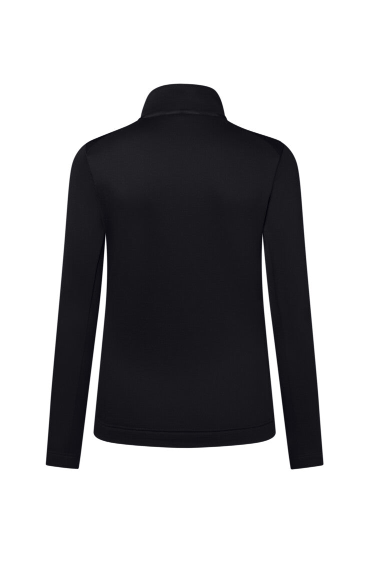 HAKRO Damen Tecjacke ECO - schwarz