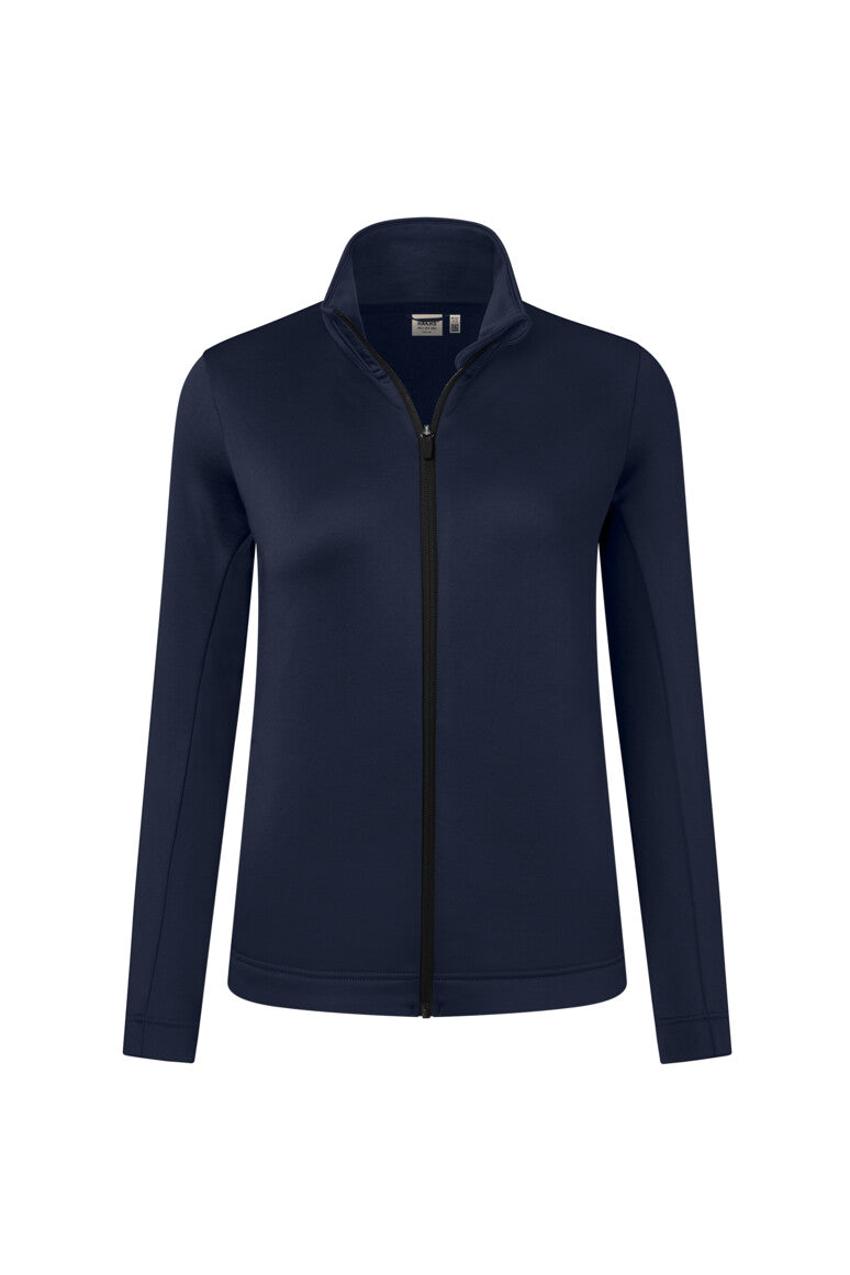 HAKRO Damen Tecjacke ECO - tinte